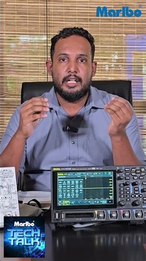 MAT Functions on Oscilloscope Explained #marlbotechtalk #oscilloscope #matfunctions #rigol