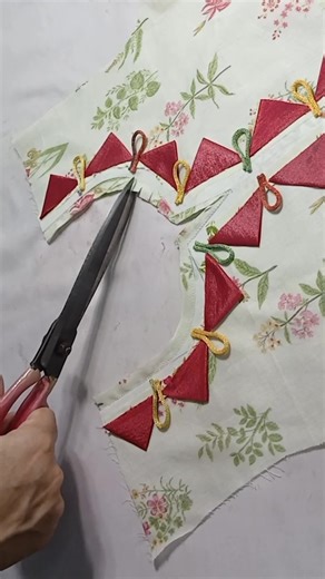 Unique and Stylish Neck Designs for Kurtis