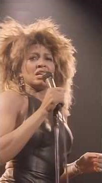 Tina Turner sings the passionate song Tonight ft David Bowie pt1