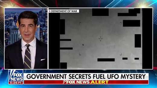 🚨 Theoretical Physicist Michio Kaku just told Jesse Watters the UFO files dropped by Trump have changed EVERYTHING “This is a 10… a TURNING POINT” — decades of government cover-ups are COLLAPSING right now Kaku on the UFO maneuvers: “No human could survive it… this is next-level intelligence”