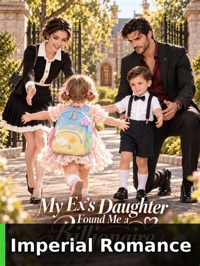 My Ex's Daughter Found Me a Billionaire #engsub #fullepisode!!️🎬 | Imperial Romance