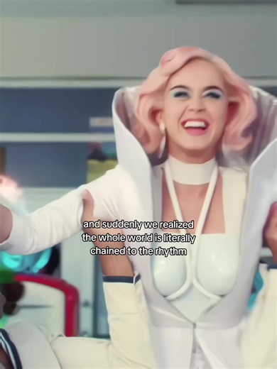 the fact she wanted us to open our eyes #katyperry #chainedtotherhythm #legendarylovers