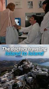 The mobile hospital serving Greece's remote islands | DW Documentary
