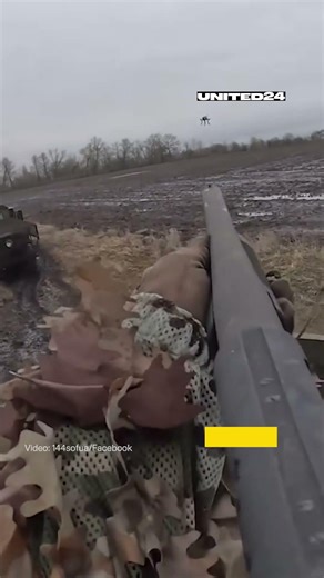 Ukrainian Special Forces Are Training to Shoot Down Russian FPV Drones #warinukraine