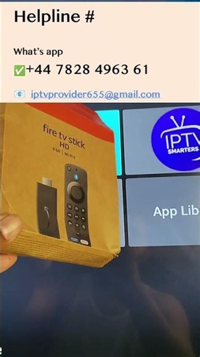 How to Install IBO Player on Firestick (2026 UK Guide) #firestick