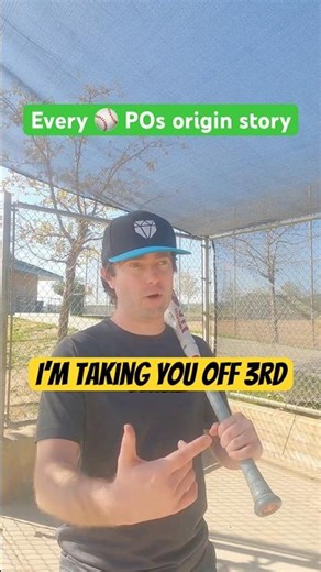 Every baseball Pitcher Only origin story #baseball #baseballlife #pitcher #comedy #baseballboys