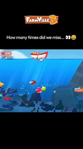 Tell us in the comments below! Let's get fishing! 🐟 👉 https://zynga.social/fv3stories #FarmVille3 #farmville #CozyGame #farmingsimulator #CozyGaming