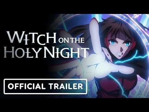 Witch on the Holy Night - Official Trailer (2027)
