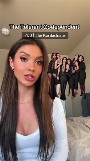 Understanding Tolerant Codependents in Family Dynamics