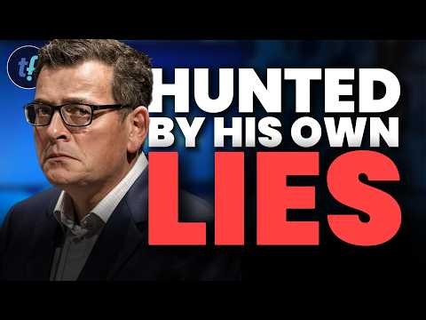 Dan's LIES have been referred to IBAC, I speak to the lead investigator. Topher Project 535