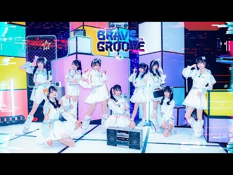 【MV】BRAVE GROOVE / iLiFE! 【デジモン】