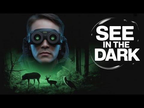 Night Vision Goggles That Make Nighttime BRIGHT | 5 Best Night Vision Goggles Tested