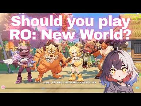 Should You Play Ragnarok: The New World? | Available on PC, Android, IOS