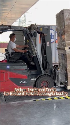 Hydraulic Loading Dock