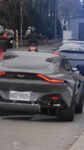 The Untold Story of Aston Martin: A Legacy Built on Passion, Power & Prestige