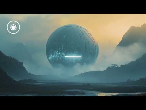 THE ORB IN THE MIST // 1 Hour Atmospheric Sci-Fi Music for Focus