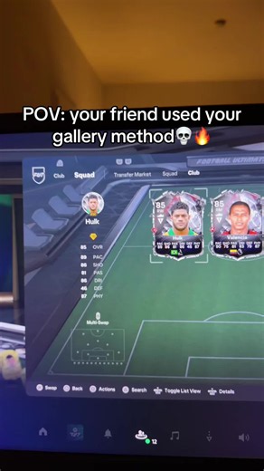 FUT Gallery Method Tutorial: How to Use the Gallery Trick (POV)