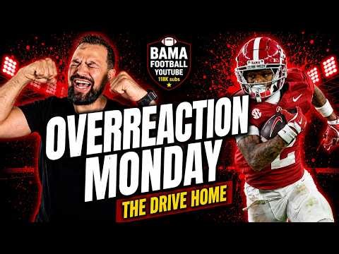 Overreaction Monday | QBs in Cali, White Helmets, Recruiting and more!!