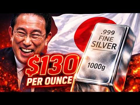 🚨Silver Hits $130... Paper Price EXPOSED!