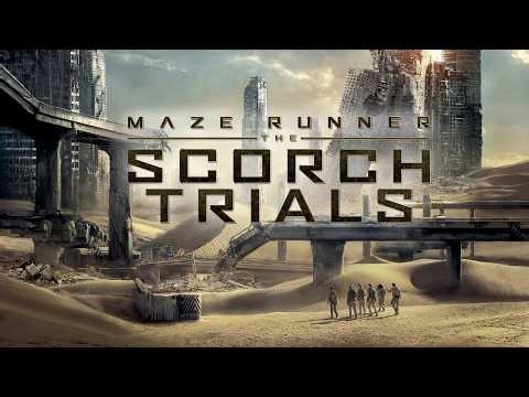 Maze Runner 2: The Scorch Trials - Trailer