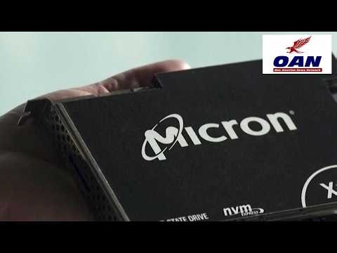 Trump Officials Join Micron for Historic $250 Billion American Semiconductor Investment