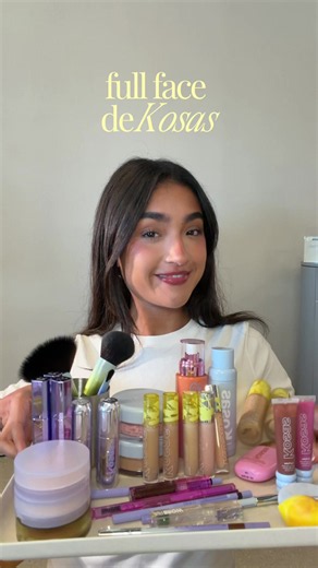 Tips de Makeup Masterclass para Productos Kosas 💛