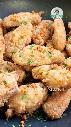 Garlic Buttered Chicken Recipe | Juicy, Buttery & Flavorful Chicken #Shorts