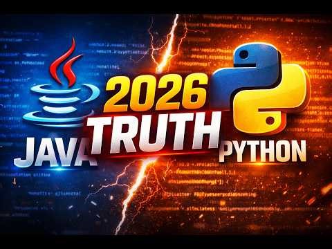 Why Java Is Quietly Beating Python in 2026 (And Nobody Noticed)