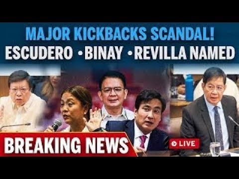 🔴 Philippines Senate Live: Mastermind Unmasked as Unexpected Twist Blows Up Hearing | Jevara PH