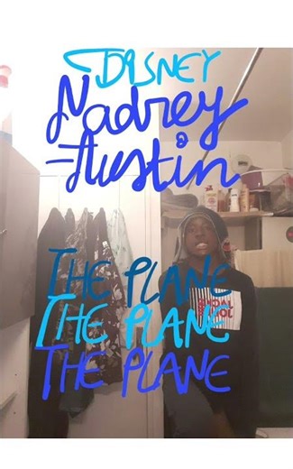 Nadrey-Austin et son fameux titre : The Plane (2025) • Disney+
