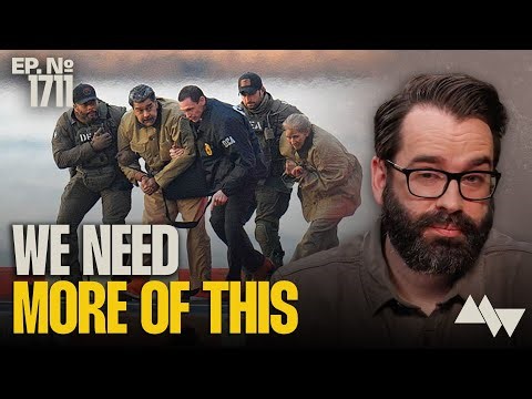 Venezuela Has Been Dealt With. Somali Scammers Should Be Next | Ep. 1711