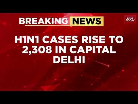 H1N1 Surge In Delhi: Over 2,300 Cases Reported, School Alert Issued, ICMR Says 'No Need To Panic'