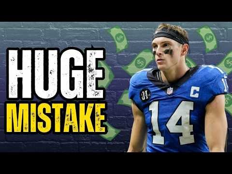 Colts PAID the WRONG Guy?!