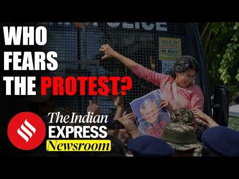 Right to Protest vs Law & Order: Is the BJP Worried as INDIA Bloc Takes on the Government| Newsroom