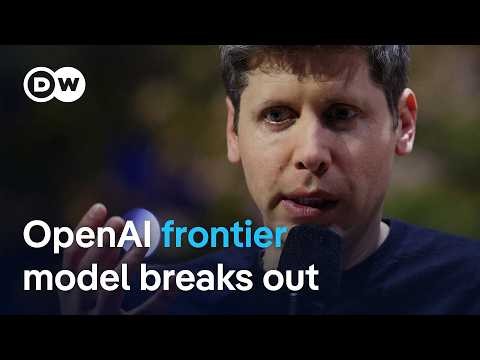 OpenAI pauses top-model work after AI bypasses internet safeguards | DW News