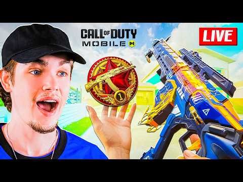 🔴 Most Satisfying Aim In CoD Mobile!