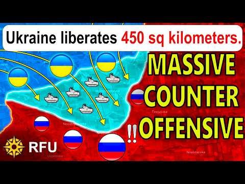 The tide is shifting: Ukraine now gains ground faster than Russia