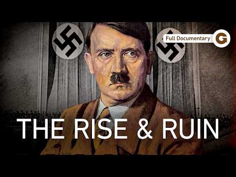 The Nazi Regime From Start to Finish: The Full Story (1933–1945) | Extra Long Documentary