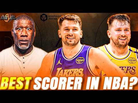Is Luka the BEST Scorer in the NBA Right Now?