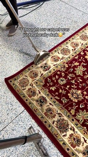 How Professional Rug Cleaning Reveals Hidden Dirt and Restores Your Area Rug