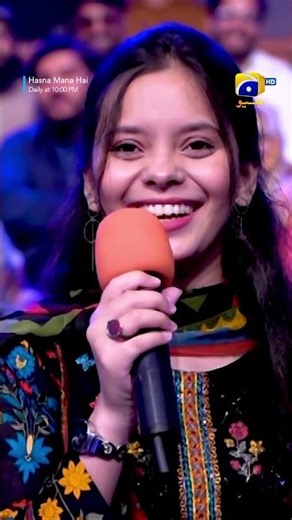 Lahore Ke Pani ka Kamal Hai #hasnamanahai #shorts