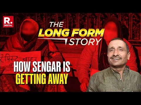 The Longform Story: Why Was Sengar's Life Sentence Suspended? | Unnao Rape Case