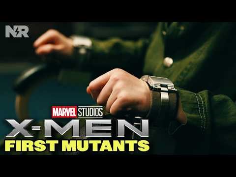 MARVEL STUDIOS X-MEN (2028) MAJOR ANNOUNCEMENT!