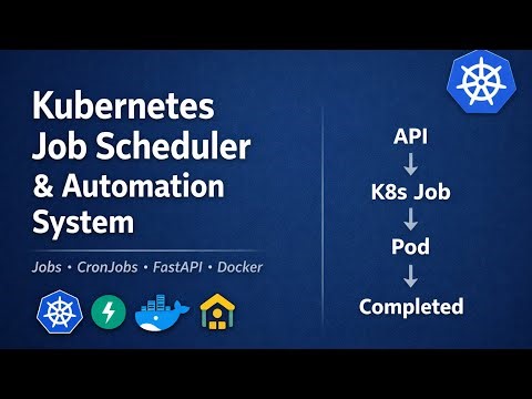 How In-Cluster Authentication Works in Kubernetes | ServiceAccount Explained