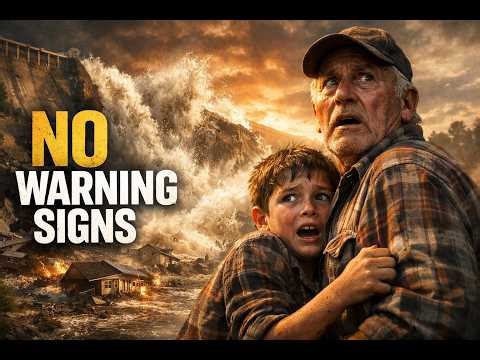 The First Sign Was Invisible Then Everything Was Gone | Teton Dam Disaster