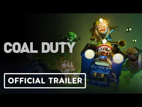 Coal Duty - Official Demo Trailer