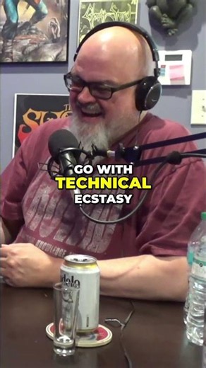 Technical Ecstasy vs. Mob Rules: The Album Pick Sparks a Podcast Feud #shorts