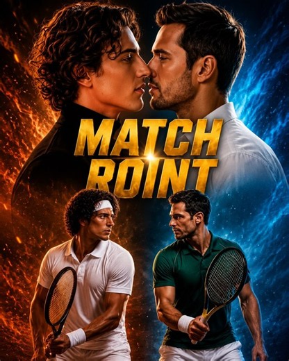 Match Point Sports Romance Tennis Rivalry Passion Love Championship Dreams Web Series