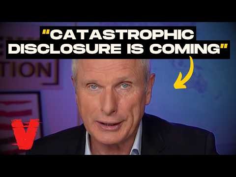 Ross Coulthart Drops UFO Bombshell