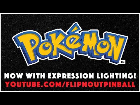 🔴LIVE - Pokémon Premium Pinball Machine by Stern Pinball!